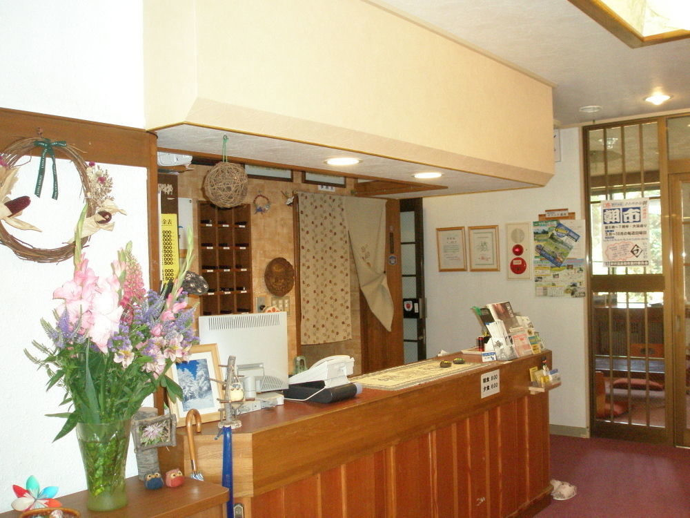 Lodge Matsuya Nozawaonsen Exterior photo
